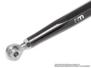 NM Engineering Aluminum Rear Control Arms - MINI Cooper All R55-61-2