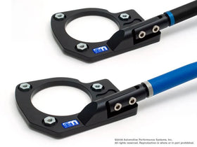 Billet Aluminum Tie-Bar | Front • R55/R56/R57/R58/R59 - 0