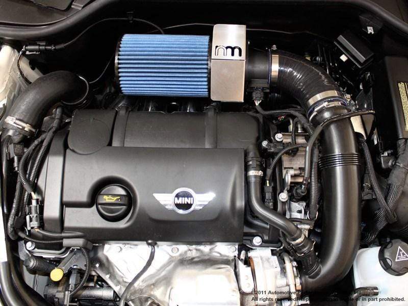 NM Engineering HI-FLO Air Intake Kit - MINI Cooper S & JCW / N18