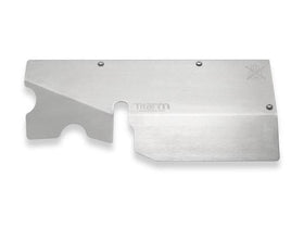 NM Engineering Titanium Turbo Heat Shield - MINI Cooper S & JCW R55-61