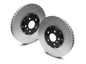 NM Engineering 2-Piece Floating Brake Rotors | Front 335mm Slotted - F-Chassis JCW | NM.998846LR
