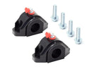 Anti-Sway Bar Billet Clamp & Bushing Kit | Rear • F-Chassis-1