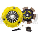 ACT 1996 Infiniti I30 HD/Race Sprung 6 Pad Clutch Kit-1