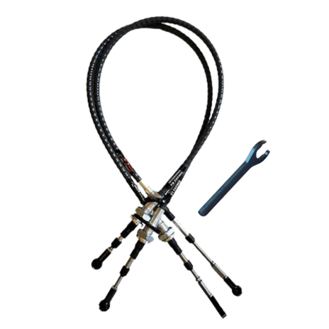 Performance Shifter Cables 996/997