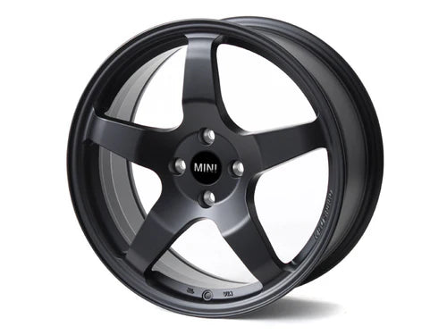 RSe05 17x7.5 • ET45 • 4:100 • 56.1CB Black • Satin