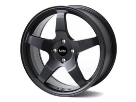 RSe05 17x7.5 • ET45 • 4:100 • 56.1CB Black • Satin