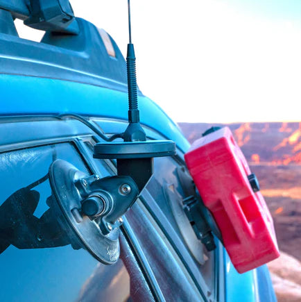 SeaSucker Magnetic Antenna Mount - 0