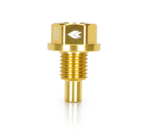 NRG Magnetic Oil Drain Plug M12X1.5 BMW - Gold