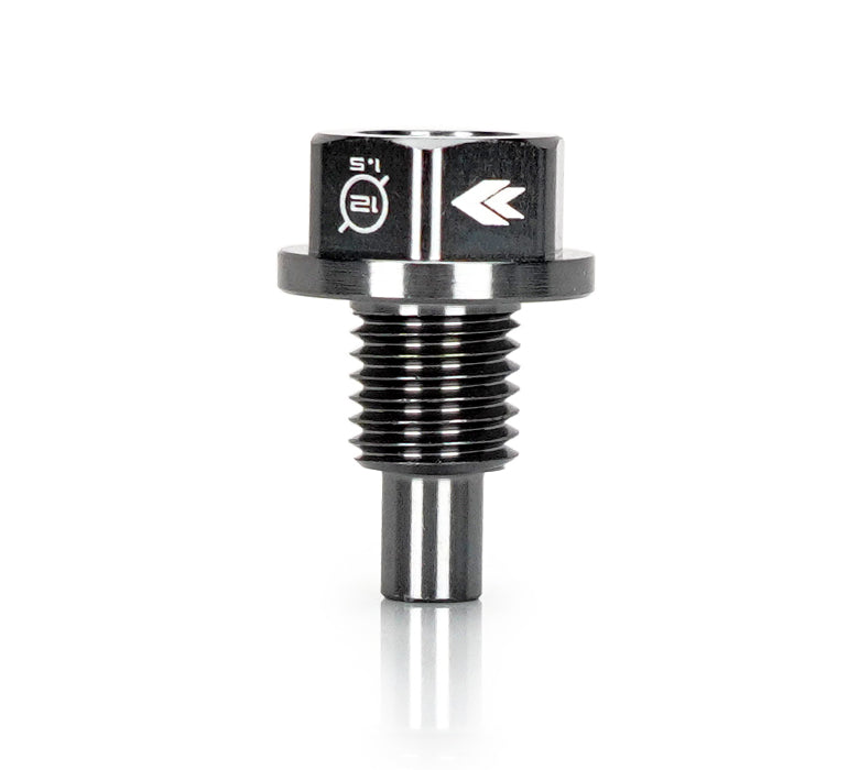 NRG Magnetic Oil Drain Plug M12X1.5 BMW - Gunmetal