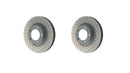 Flat 6 Motorsports - Complete OEM Brake Replacement Kit (992 Carrera Base/T)-8