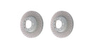 Flat 6 Motorsports - Complete OEM Brake Replacement Kit (992 Carrera Base/T)-9