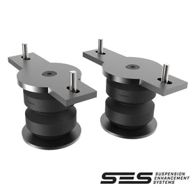 Timbren 1986 Nissan D21 SE 4WD Rear Suspension Enhancement System