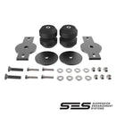 Timbren 1986 Nissan D21 SE 4WD Rear Suspension Enhancement System-2
