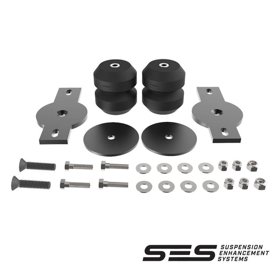 Timbren 1986 Nissan D21 SE 4WD Rear Suspension Enhancement System - 0