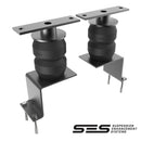 Timbren 1986 Nissan D21 Base Rear Suspension Enhancement System-1