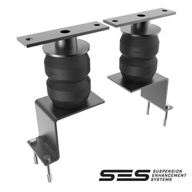 Timbren 1986 Nissan D21 Base Rear Suspension Enhancement System