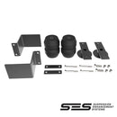 Timbren 1986 Nissan D21 Base Rear Suspension Enhancement System-2