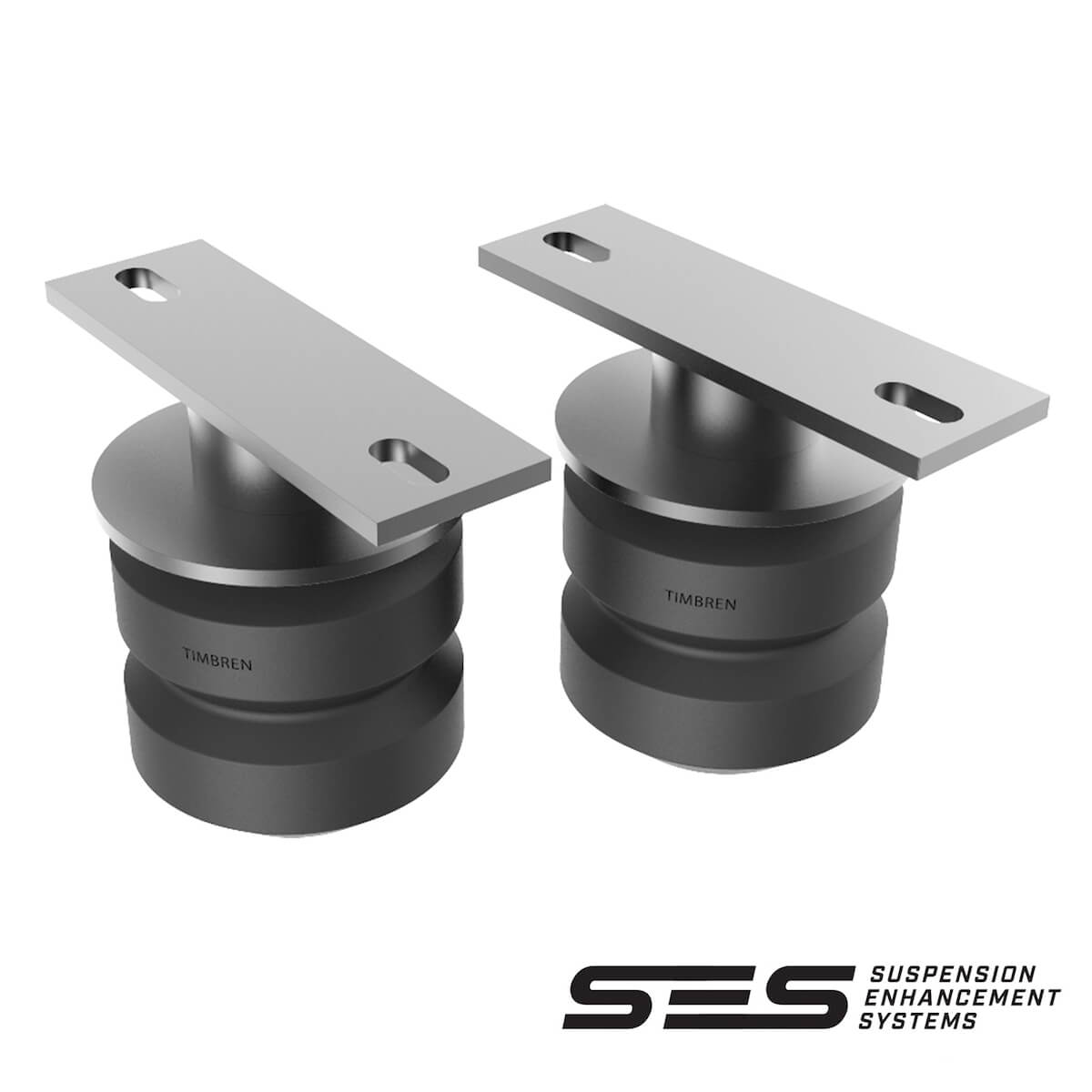 Timbren 2012 Nissan NV1500 Rear Suspension Enhancement System