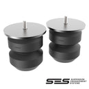 Timbren 1996 Nissan Pathfinder Rear Suspension Enhancement System-1