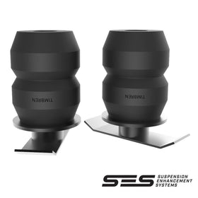 Timbren 2004 Nissan Titan Rear Suspension Enhancement System