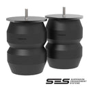 Timbren 2008 Nissan Titan PRO-4X Rear Suspension Enhancement System-1