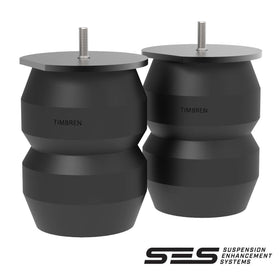 Timbren 2008 Nissan Titan PRO-4X Rear Suspension Enhancement System