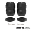 Timbren 2008 Nissan Titan PRO-4X Rear Suspension Enhancement System-2