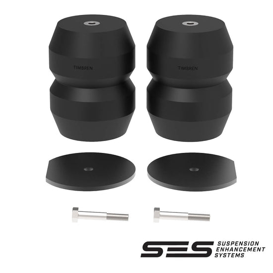 Timbren 2008 Nissan Titan PRO-4X Rear Suspension Enhancement System - 0
