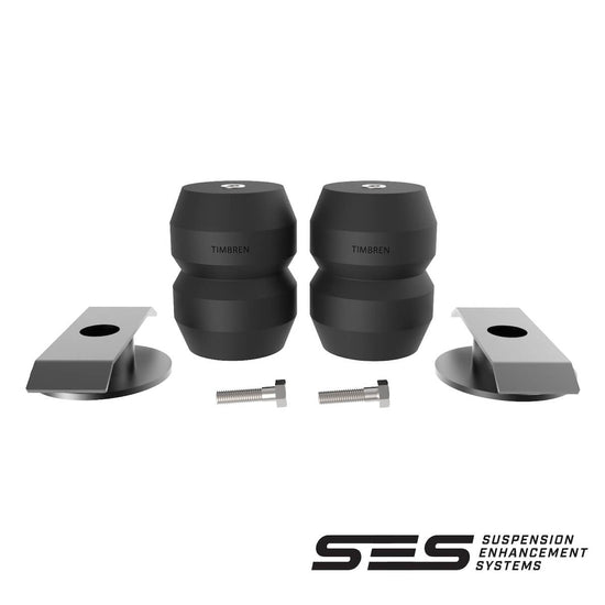 Timbren 2004 Nissan Titan Rear Suspension Enhancement System - 0