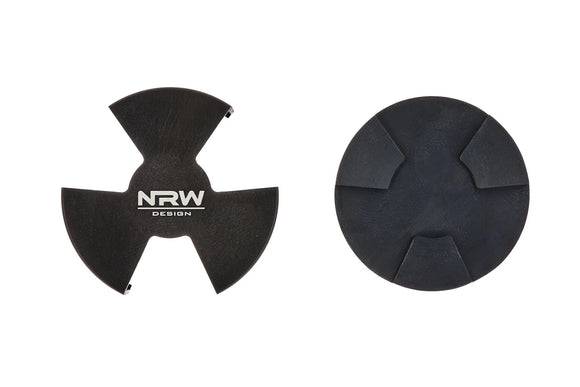 NRW-Design Billet BMW S65 Block Off Cap