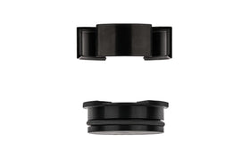 NRW-Design Billet BMW S65 Block Off Cap - 0