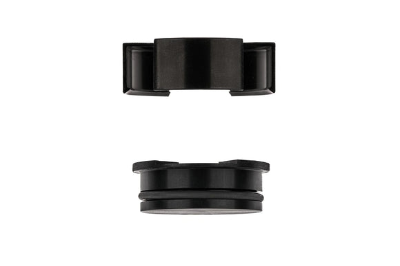 NRW-Design Billet BMW S65 Block Off Cap
