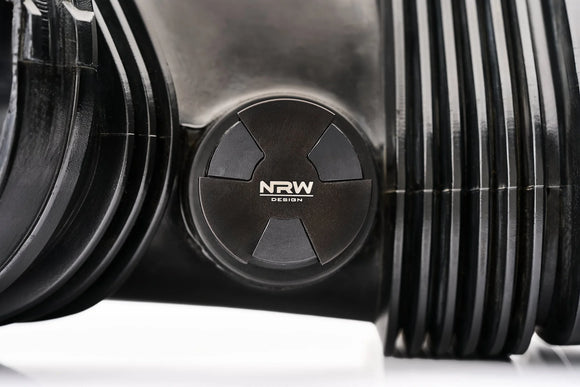 NRW-Design Billet BMW S65 Block Off Cap