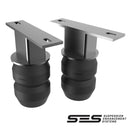 Timbren 2000 Nissan Xterra 4WD Rear Suspension Enhancement System-1