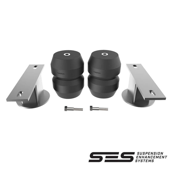 Timbren 2000 Nissan Xterra 4WD Rear Suspension Enhancement System - 0