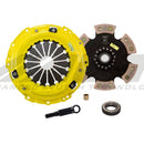 ACT HD/Race Rigid 6 Pad Clutch Kit-1