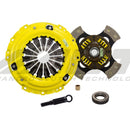 ACT XT/Race Sprung 4 Pad Clutch Kit-1