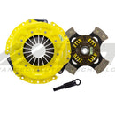 ACT XT/Race Sprung 4 Pad Clutch Kit-1