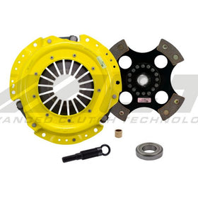 ACT HD/Race Rigid 4 Pad Clutch Kit