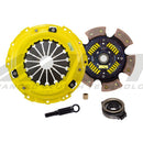 ACT HD/Race Sprung 6 Pad Clutch Kit-1