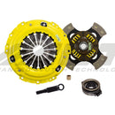 ACT XT/Race Sprung 4 Pad Clutch Kit-1