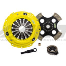ACT XT/Race Rigid 4 Pad Clutch Kit-1