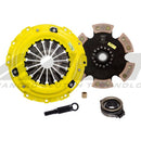 ACT XT/Race Rigid 6 Pad Clutch Kit-1