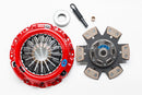 South Bend / DXD Racing Clutch 70-73 Nissan 240Z 2.4L Stg 3 Drag Clutch Kit-1