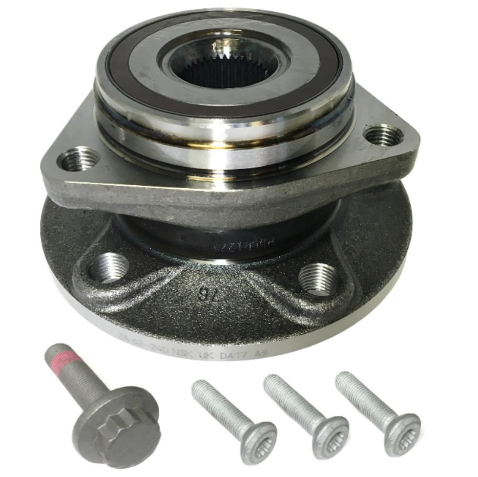 5WA 407 621A Wheel Hub Assembly Audi VW