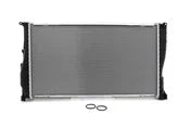 BMW Radiator - Nissens 60832