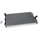 Radiator - VW/Audi / MK5 / MK6 / Jetta / Golf / B6 Passat / MK3 TT / 8P A3 / & More | 1K0121251AB-NIS-1
