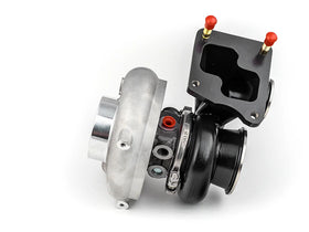 Forced Performance Mitsubishi Evo 9 Black Turbocharger Journal Bearing SS Turbine Housing - 0