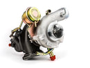 Forced Performance Subaru STi/WRX Blue Turbocharger 84mm CH8 CM Turbine Hsg Internal WG w/Oil Line-3