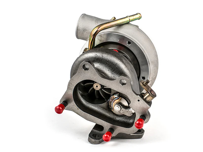 Forced Performance Subaru STi/WRX Green Turbocharger 84mm CH8CM Turbine Hsg Internal WG w/Oil Line